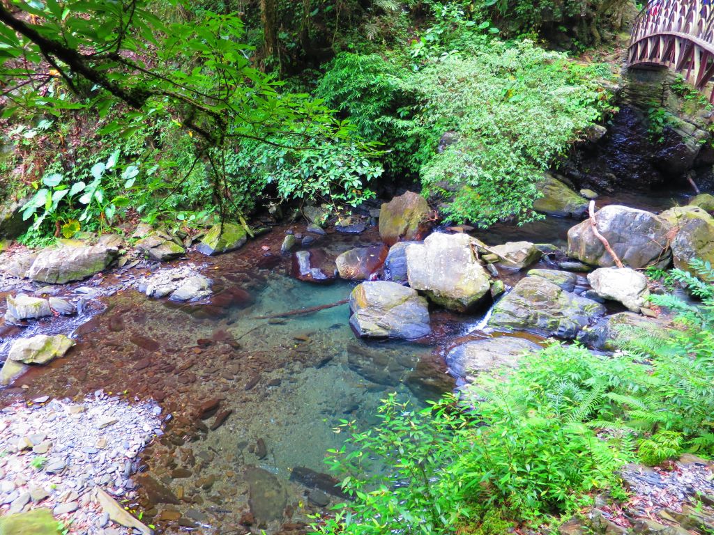 【宜蘭冬山】新寮瀑布步道_401451