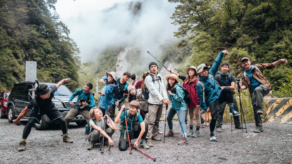 南橫百岳—庫哈諾辛山_2364869