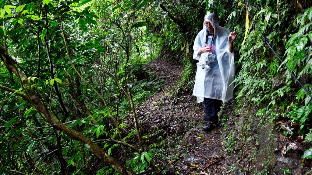淡蘭古道中路（闊瀨崩山坑環線）_989157