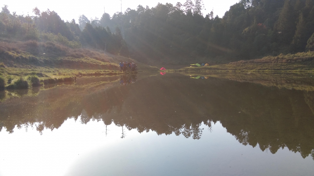 加羅湖散策_36114