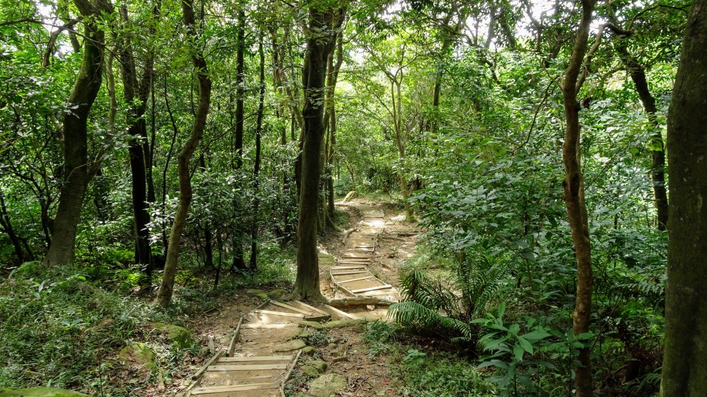 郭子儀紀念堂、金面山上下x2_1142896