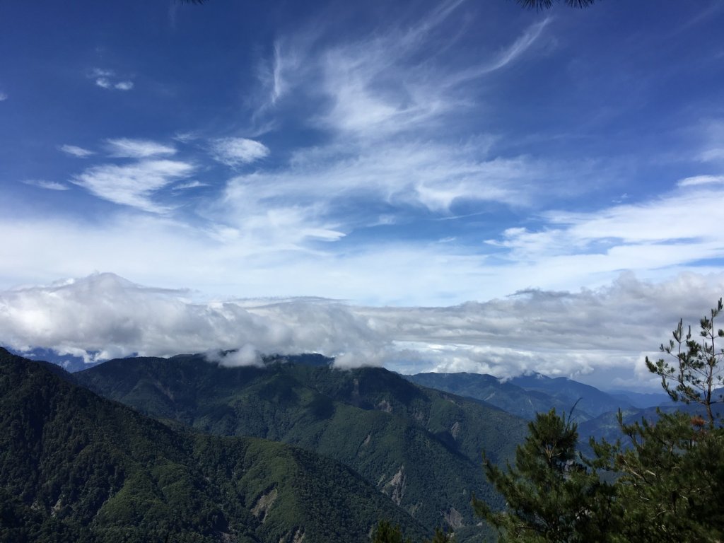 玉山前峰 - 山是家的延伸_628442