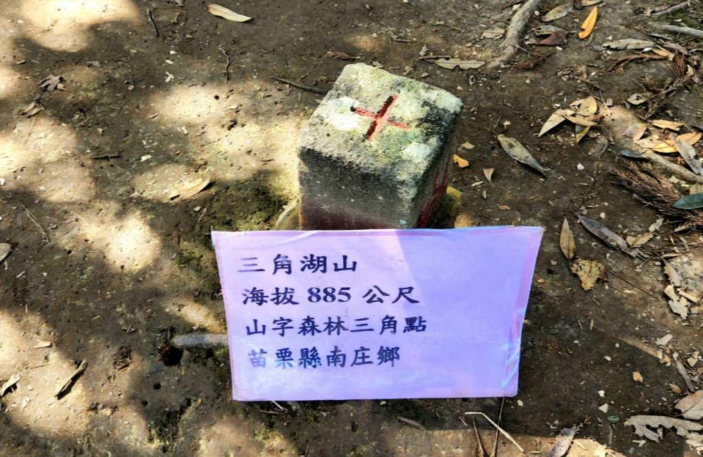 【中級山縱走 】向天湖山，三角湖山，光天高山_2742255