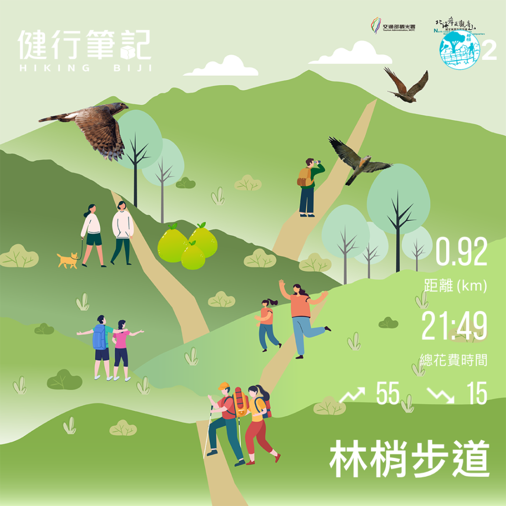 20240616觀音觀鷹尋寶任務福隆山登山步道、林梢步道、牛港稜山登山步道_2535556