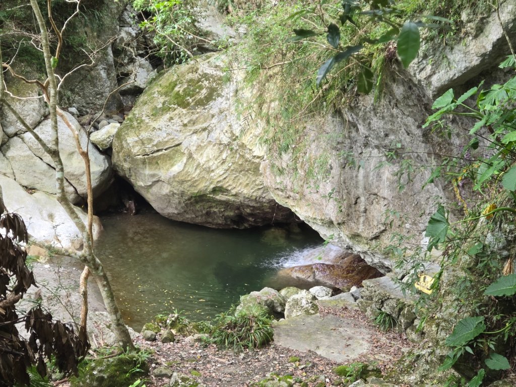麻荖漏步道、彩虹瀑布_2697931