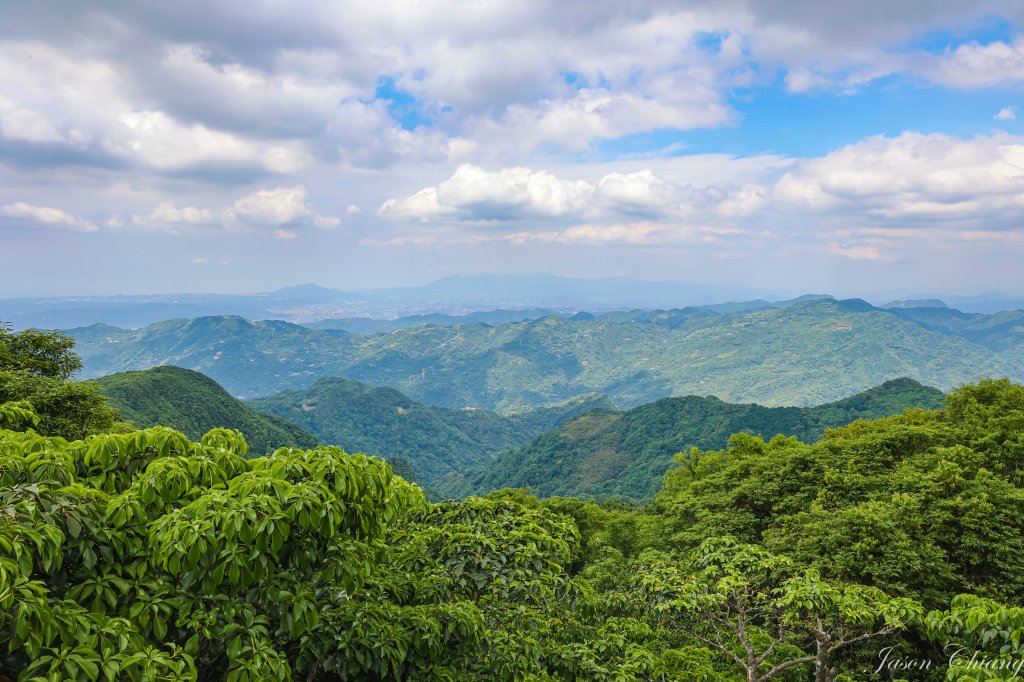 [桃園]東眼山封面圖