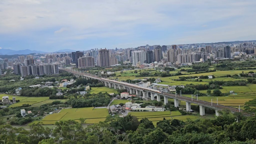 竹北文山步道＆犁頭山稜線步道賞高鐵+大墩山柿園_2934069