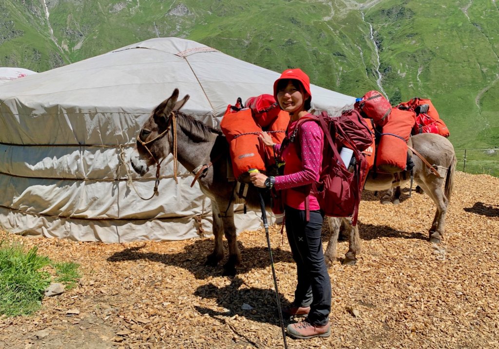 TMB 「環白朗峰步道」健行_655311