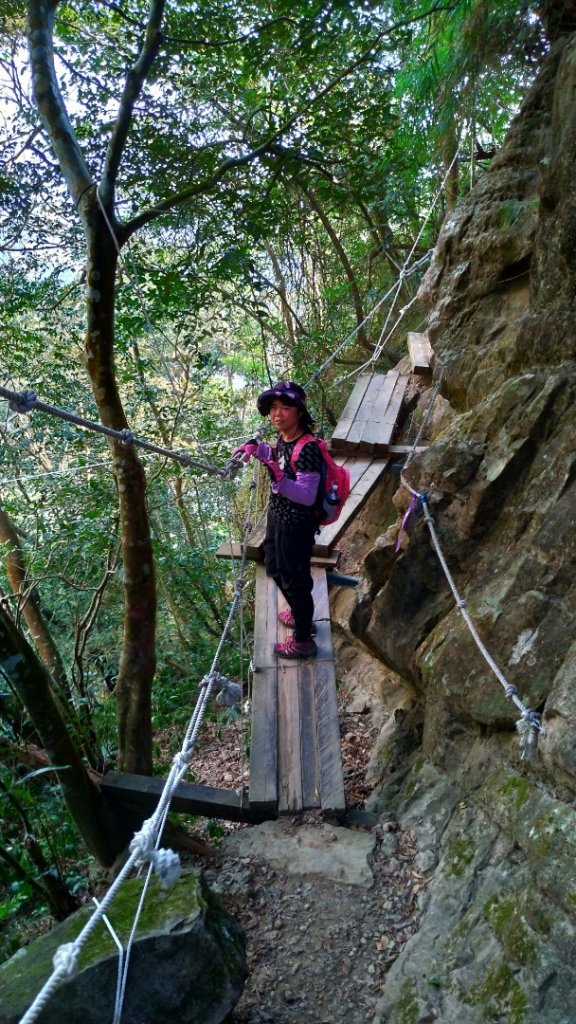 【獵鷹尖、一線天】連走【梅峰、竹子尖山】_872228