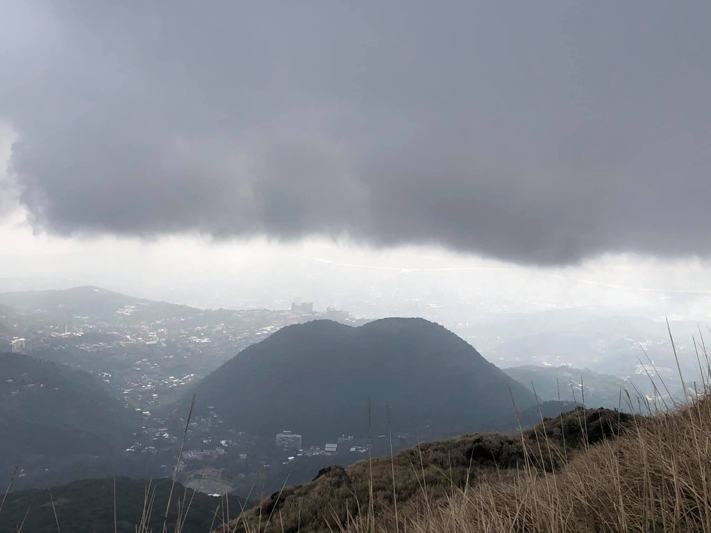 20210126小百岳七星山封面圖