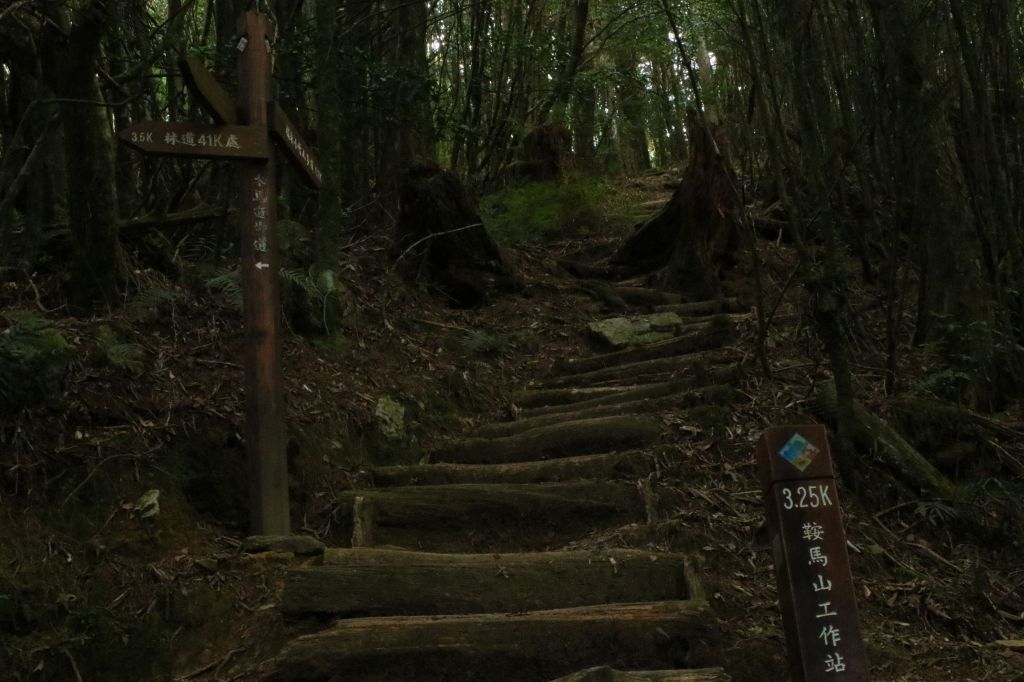 鞍馬山及小雪山莊步道_218190