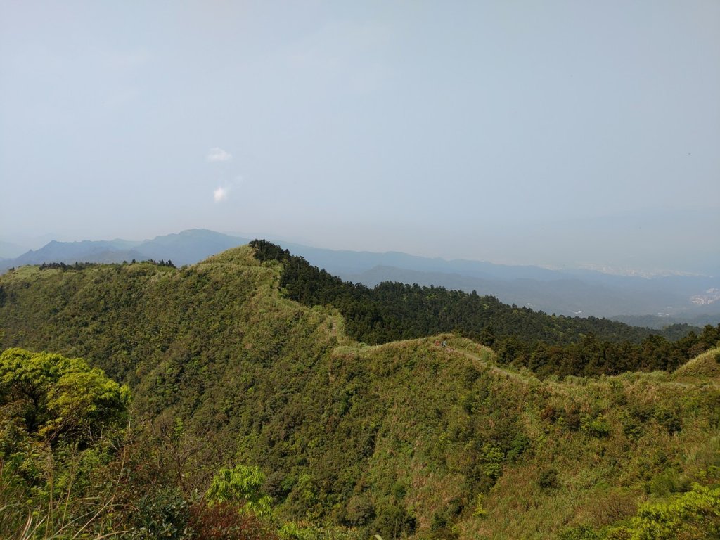 台灣萬里長城－五分山步道_934069