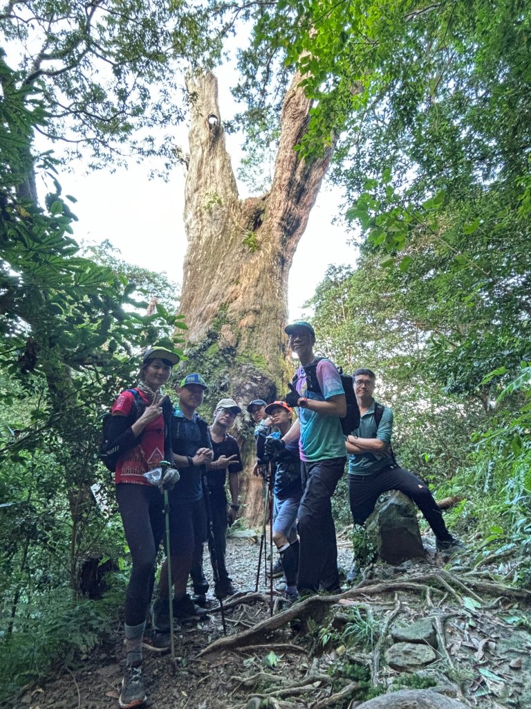 20241103拉庫山主西峰-那結山-拉號山-嘎色鬧山-牛角山_2642482