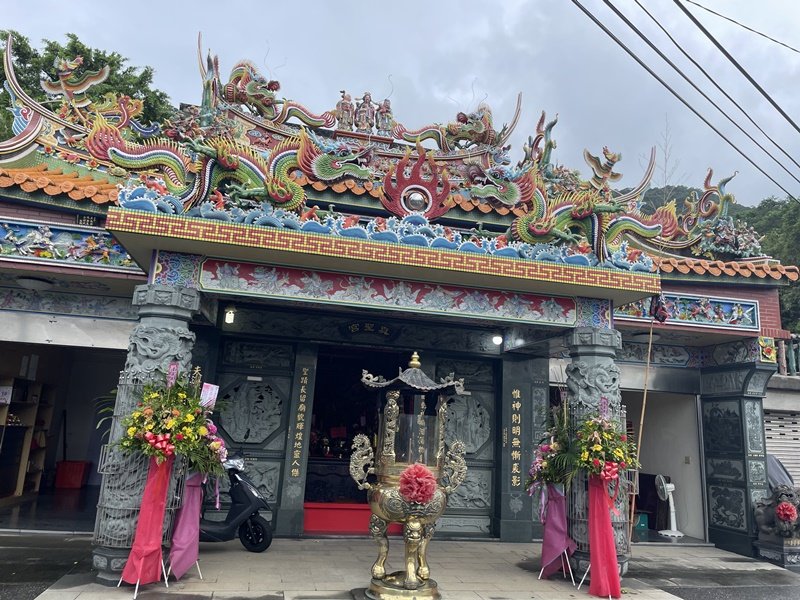 滿水的向天池_2612928