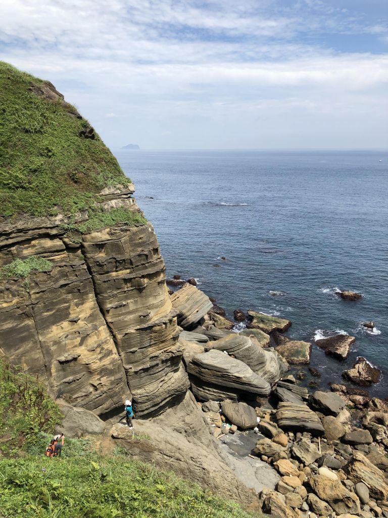 鼻頭角海岸稜缐0型縱走_356076