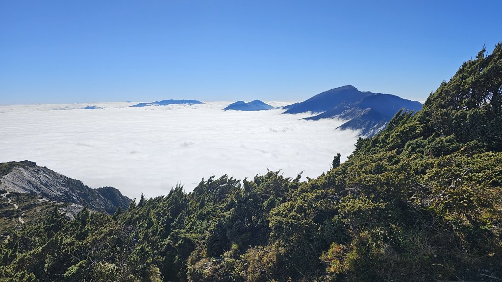 嘉明湖國家步道_2360879