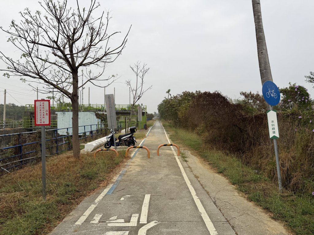 [山海圳_大圳之路_第一段] 2026_0228 茄拔天后宮_南湖口_烏山頭水庫_3009057