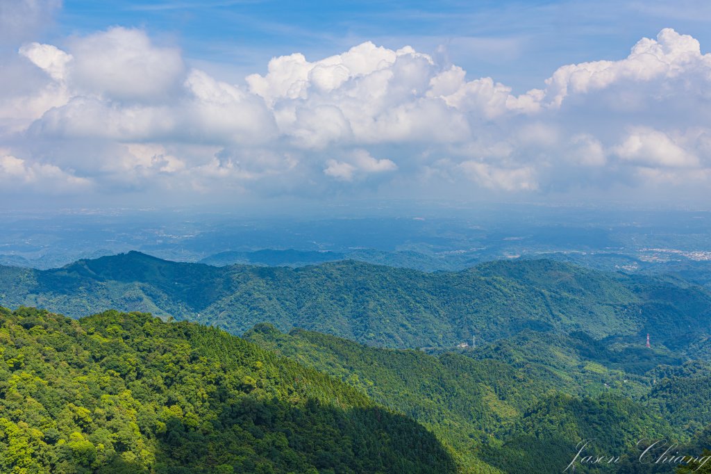 [新竹]鵝公髻山封面圖