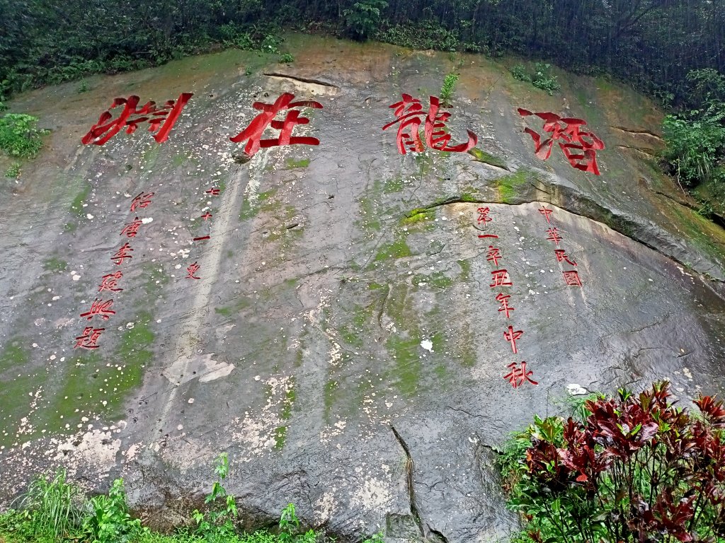 雨中漫步瑞芳二尖 - 龍潭山、秀崎山封面圖