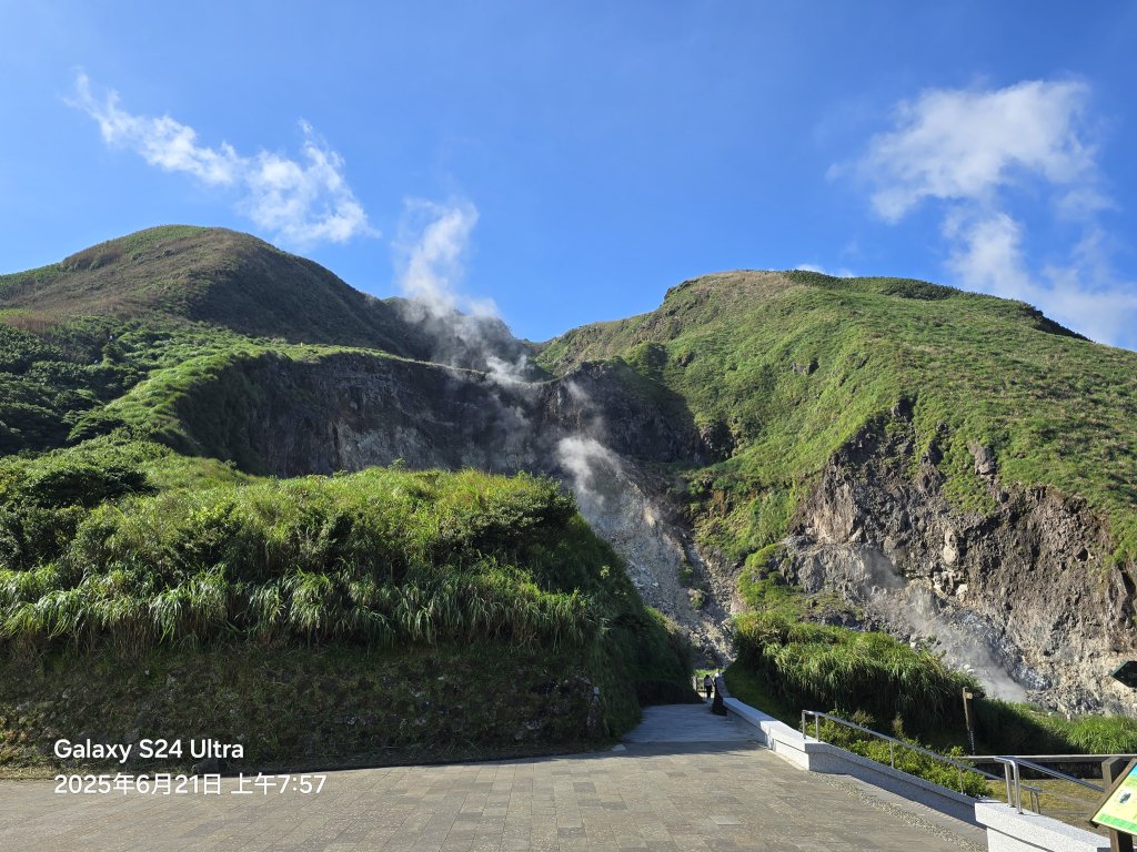 2025-06-21臺北大縱走第二段：二子坪至小油坑_2821020