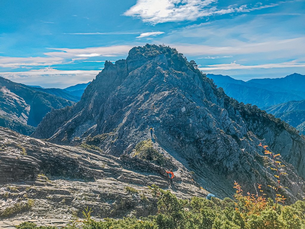 南湖群峰 完整攻略照片集_2770142