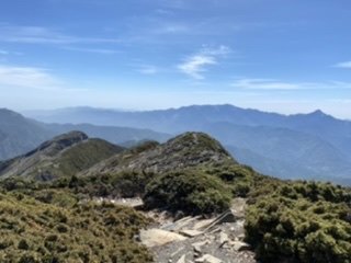 雪山西稜夢幻大景_1392730