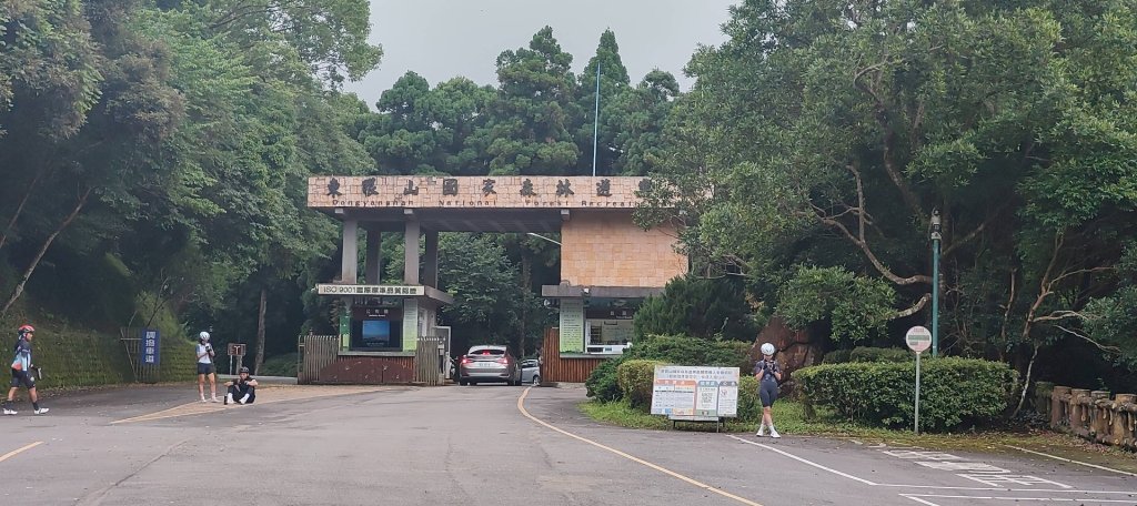 東眼山國家森林遊樂區封面圖