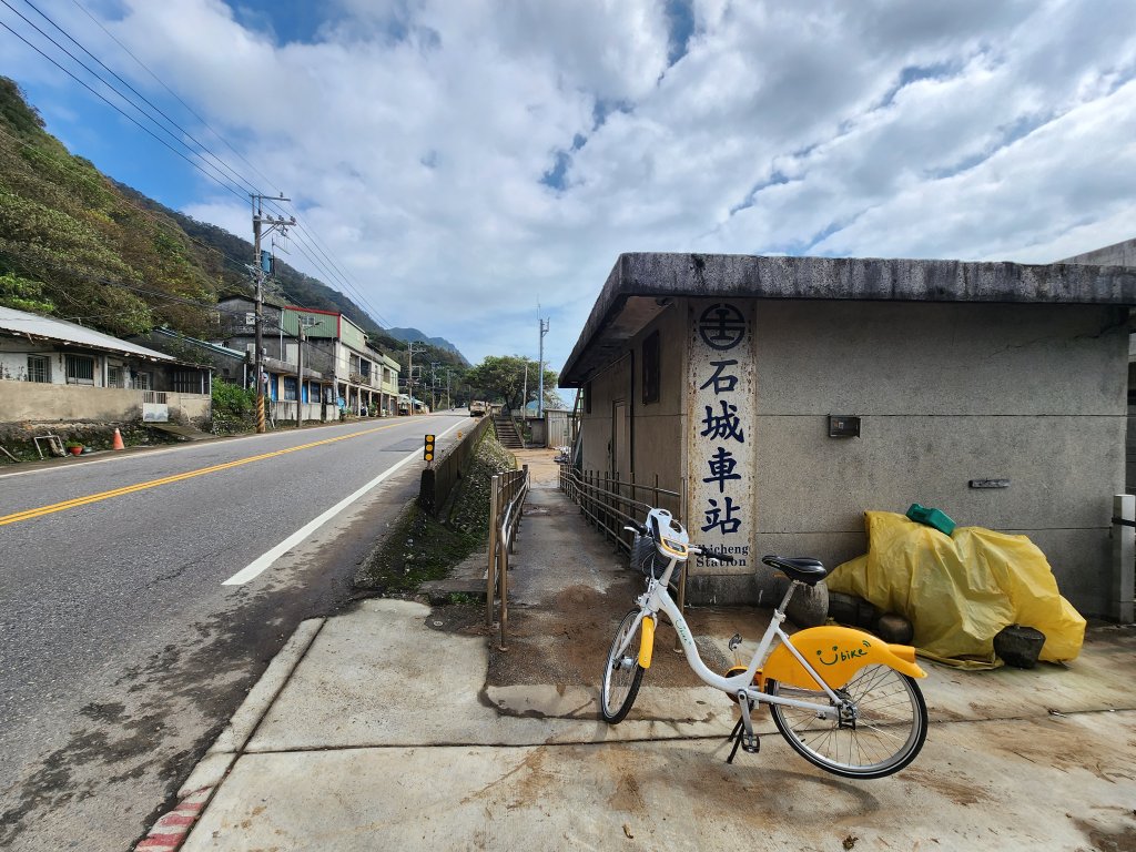 20241103 Ubike 雙溪 ~ 三貂角封面圖