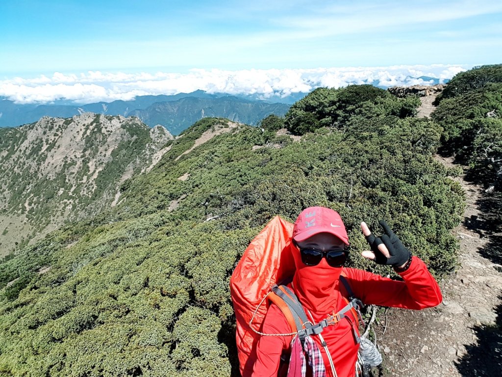 我的夢之 玉山南峰。加碼東小南山_1051940