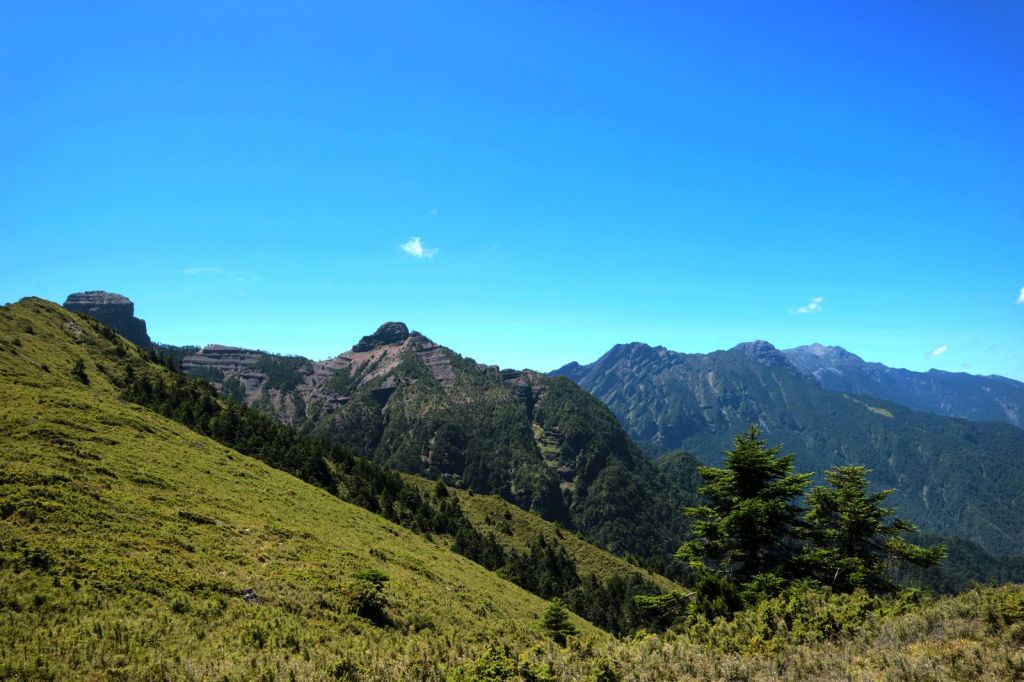 世紀奇峰~大霸群峰之旅_379022