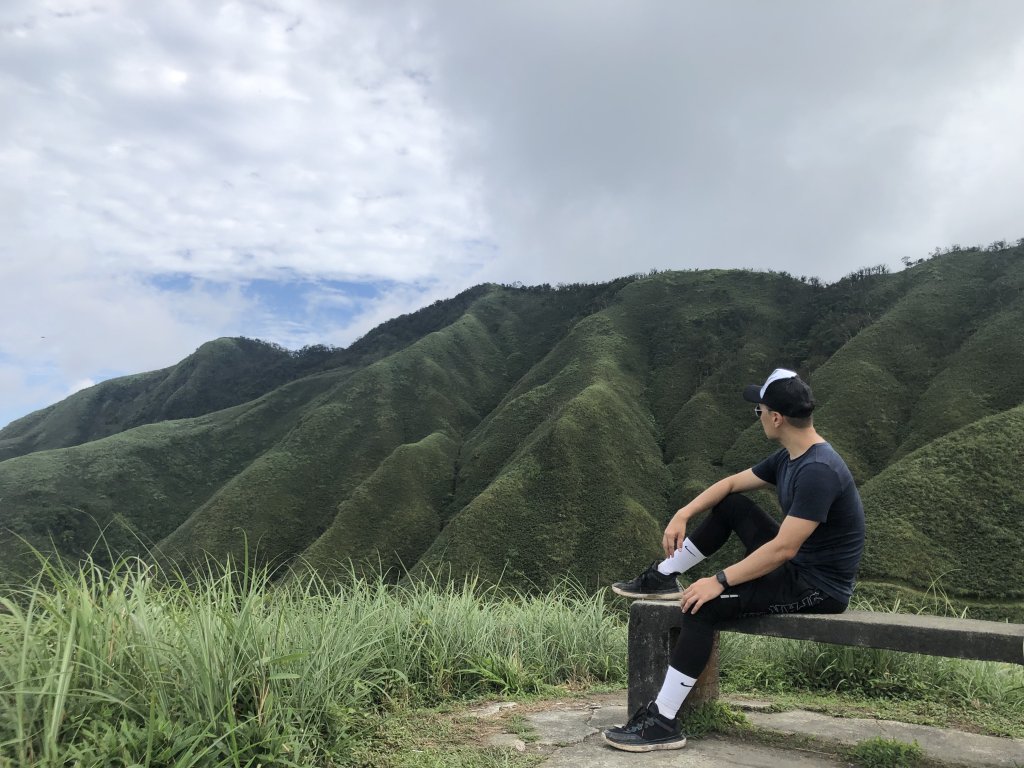 【宜蘭礁溪】抹茶山~超消暑聖母登山步道_640587