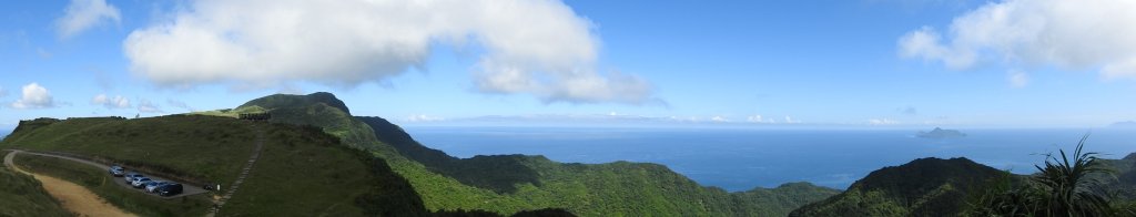 1雲山水花鳥蝶 - 新店四十份&坪林南山寺&坪雙路-桃源谷步道 2淡水三芝趴趴走_1455843