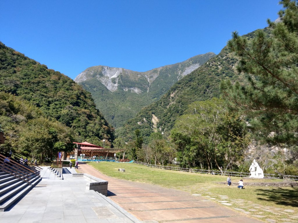 太魯閣：布洛灣、綠水、長春祠、小錐麓步道_741195