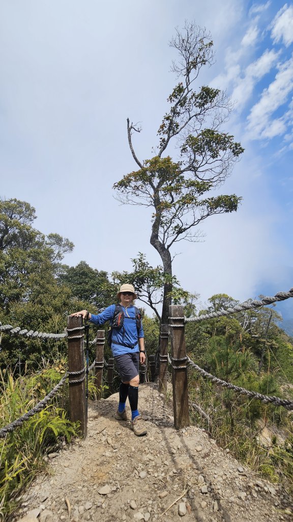 【美美兔走山趣】谷關抓雄-老六白毛_2749959