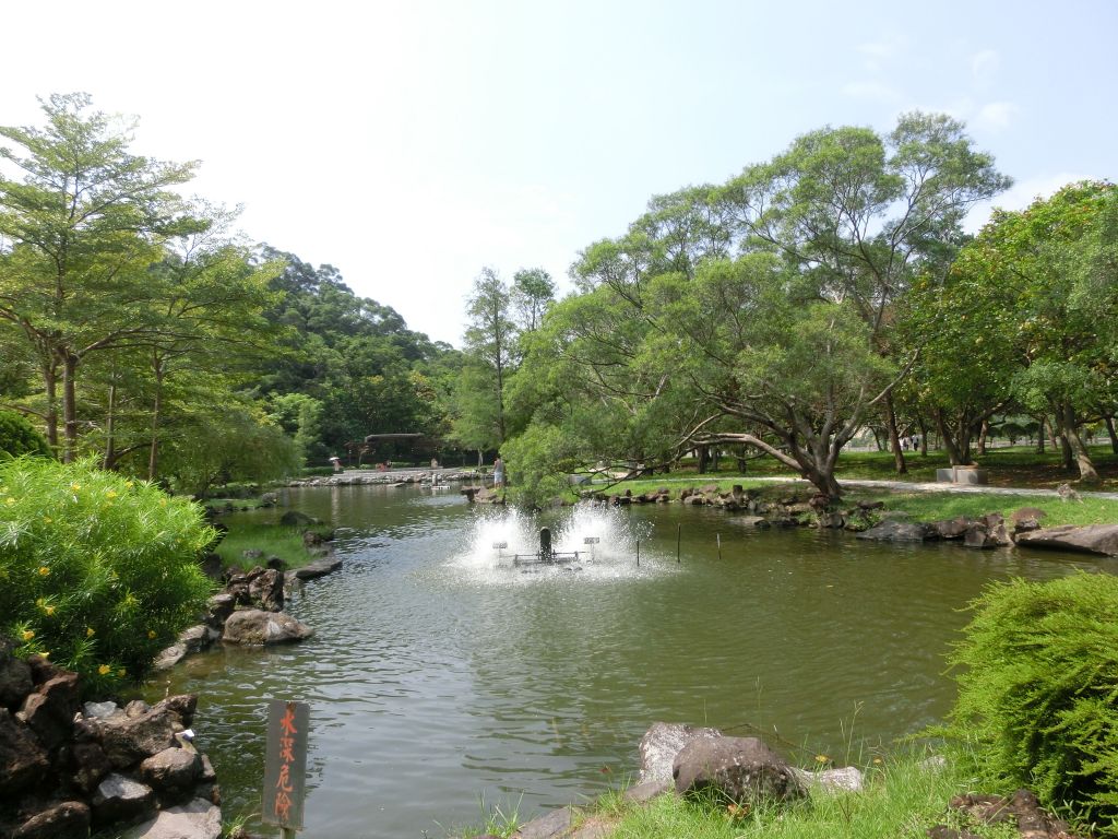 貴子坑水土保持園區．親山步道．露營場_168296