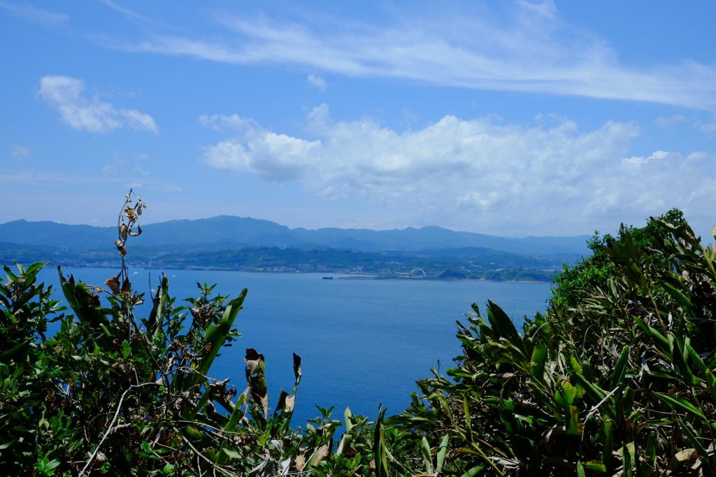 基隆中正區 基隆嶼登島&忘憂谷步道_1071001