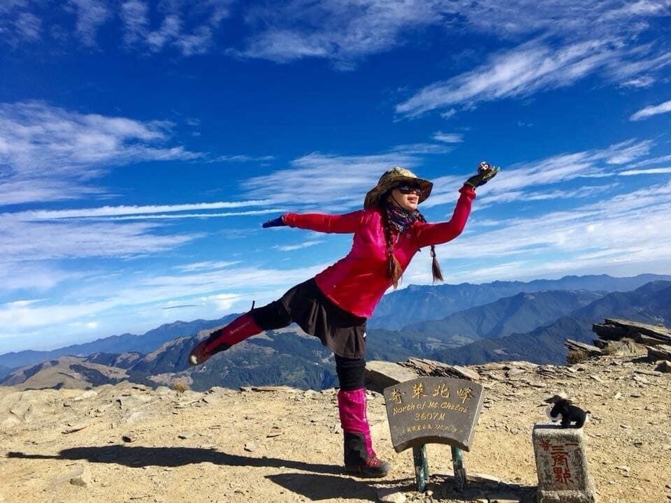 百岳回憶錄_1878494