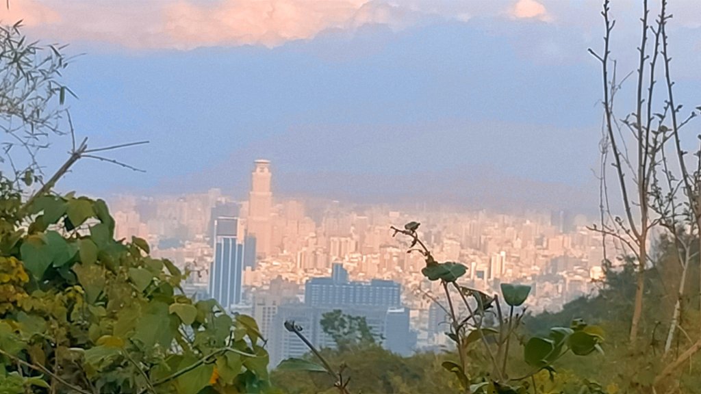 高雄柴山夕陽夜景_2770679