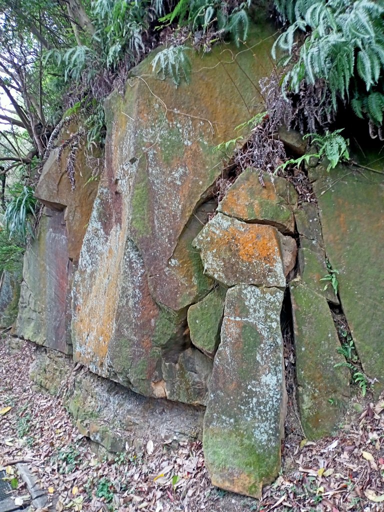 美麗的劍潭、渾然天成的猴洞巨岩和湖山磺溪封面圖