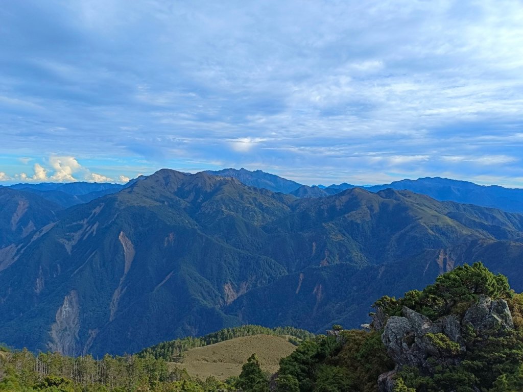 20220625台東海端向陽山、向陽山北峰、三叉山、嘉明湖_1745669