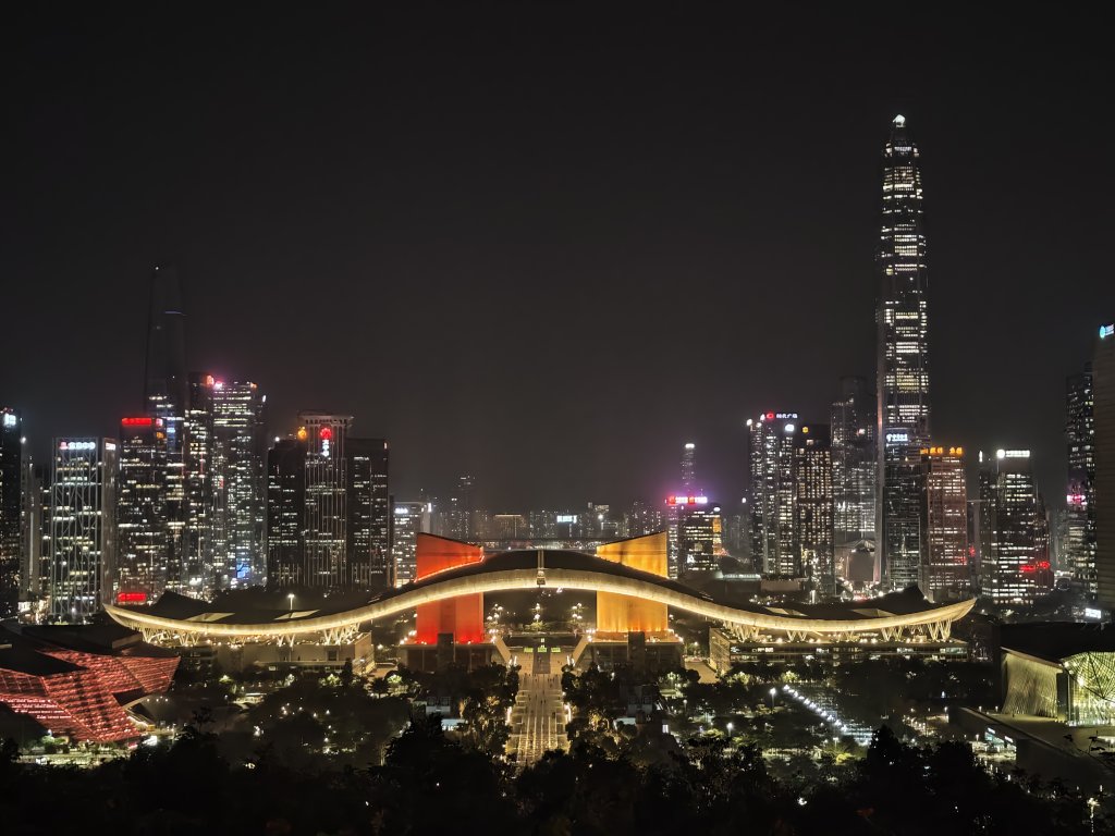 [茂名馬之行-13] 2026_0119 深圳夜景封面圖