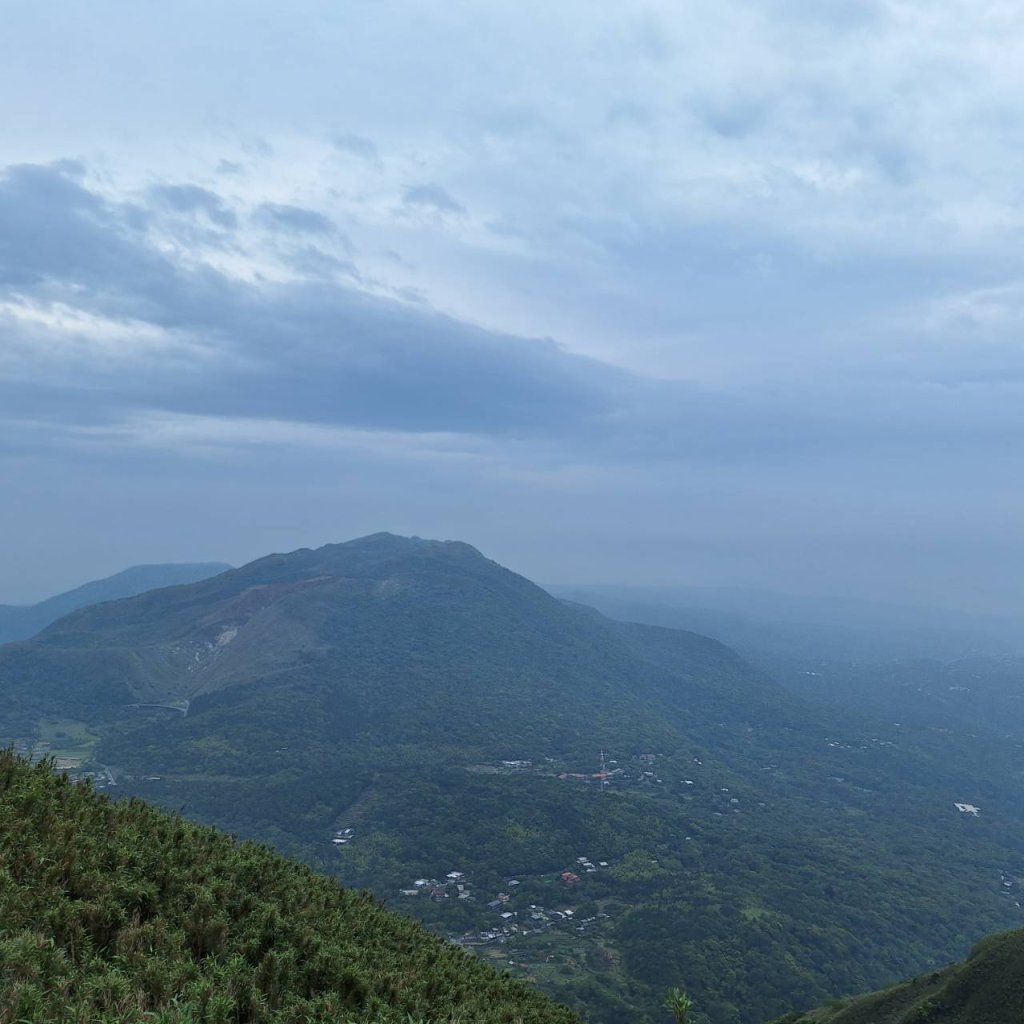 2025臺北大縱走-小油坑到二子坪-第二段完成!_2781355