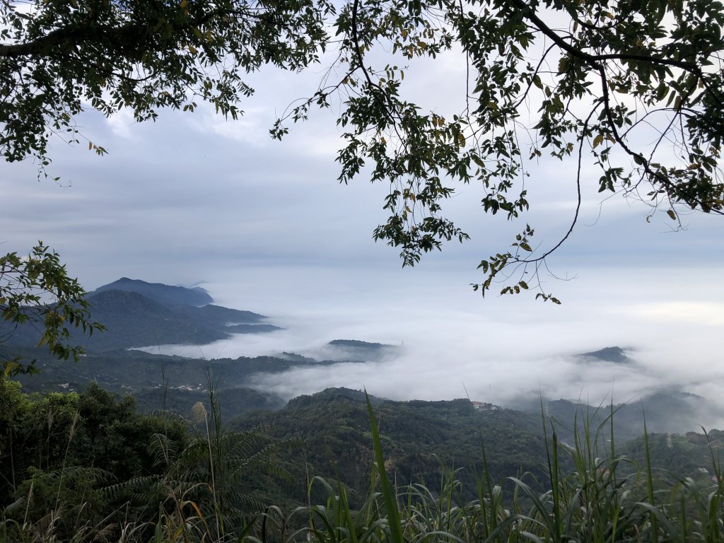 關仔嶺大凍山步道走曾文水庫O型_1611830