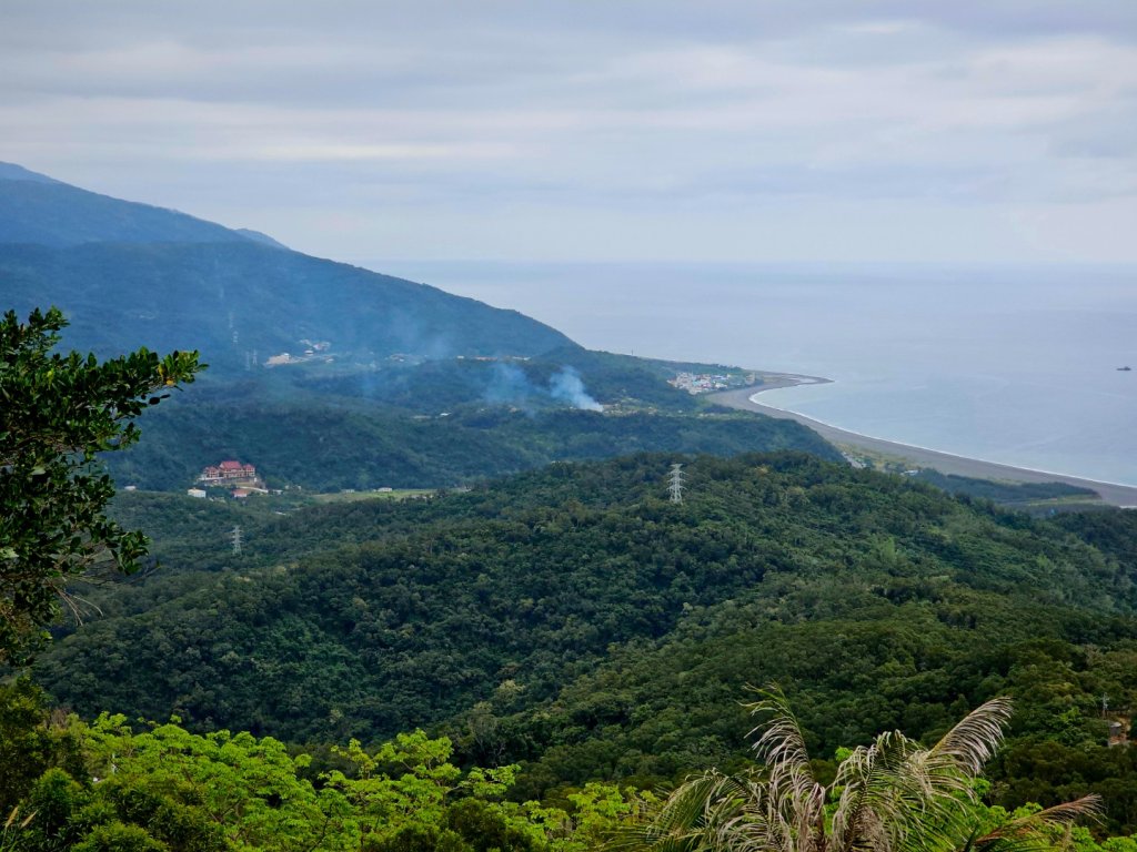 巴塱衛山-小百岳#96-台東縣大武鄉封面圖