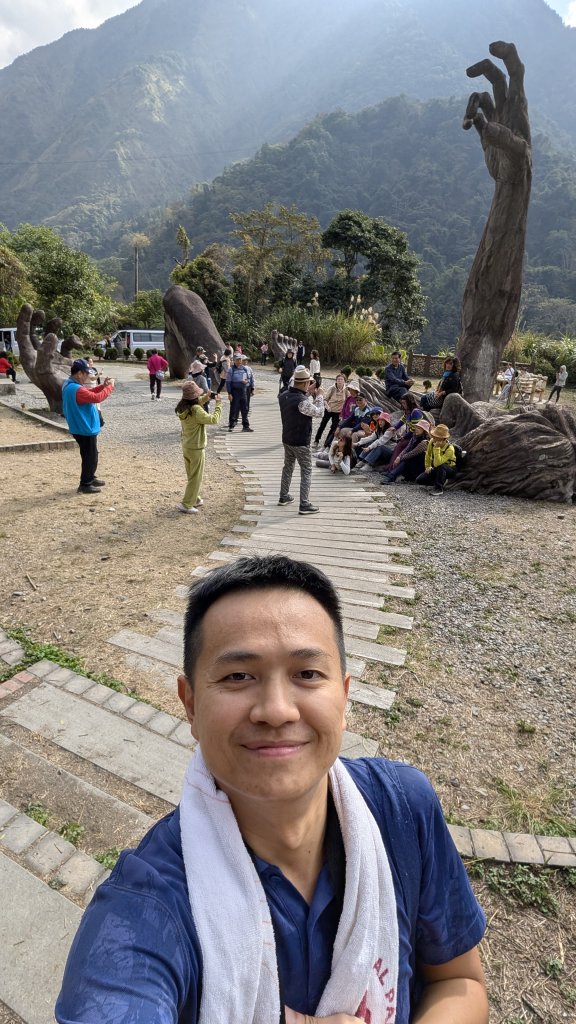 雪山坑環線封面圖