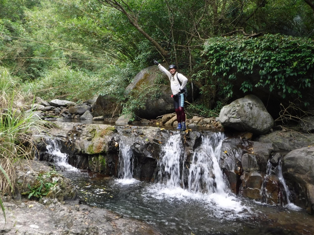 繽紛夏滋味-東北角一日雙棲戲水樂_52978