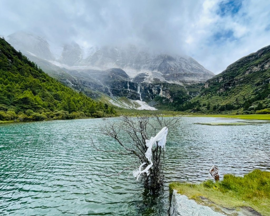 川藏33天深度之旅💙#稻城亞丁-來古冰川_2901958