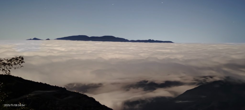 #太平山 #望洋山 #觀雲步道 #日出 #雲海 11/8_2931164