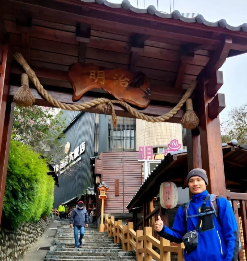 【中級山】谷關七雄波津加山_2742296