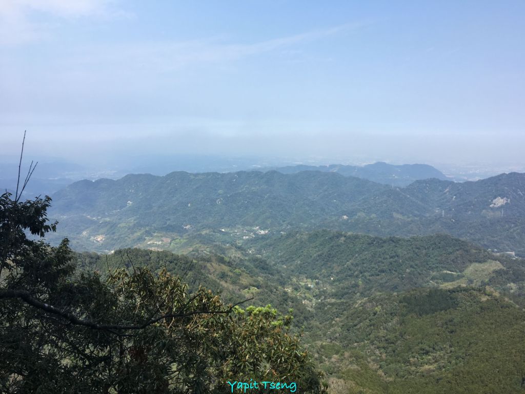 馬武督山 蓮包山 外鳥嘴山 那是山_289084